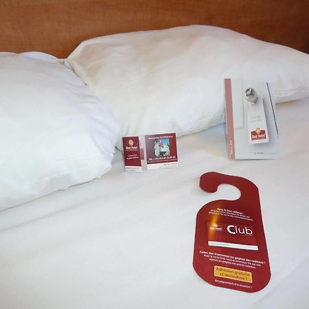 Best Hotel Montpellier Millenaire Eksteriør bilde