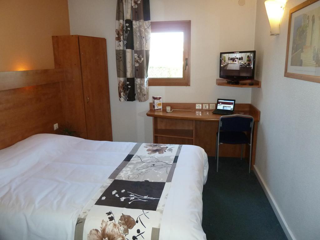 Best Hotel Montpellier Millenaire Eksteriør bilde