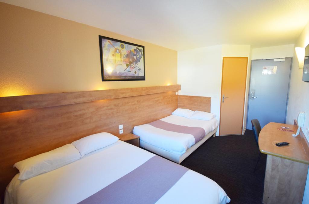Best Hotel Montpellier Millenaire Eksteriør bilde