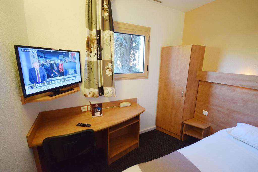 Best Hotel Montpellier Millenaire Eksteriør bilde