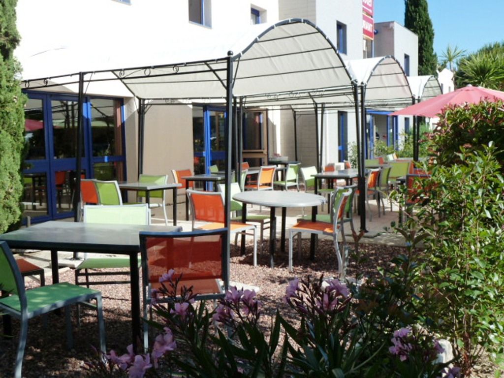 Best Hotel Montpellier Millenaire Eksteriør bilde