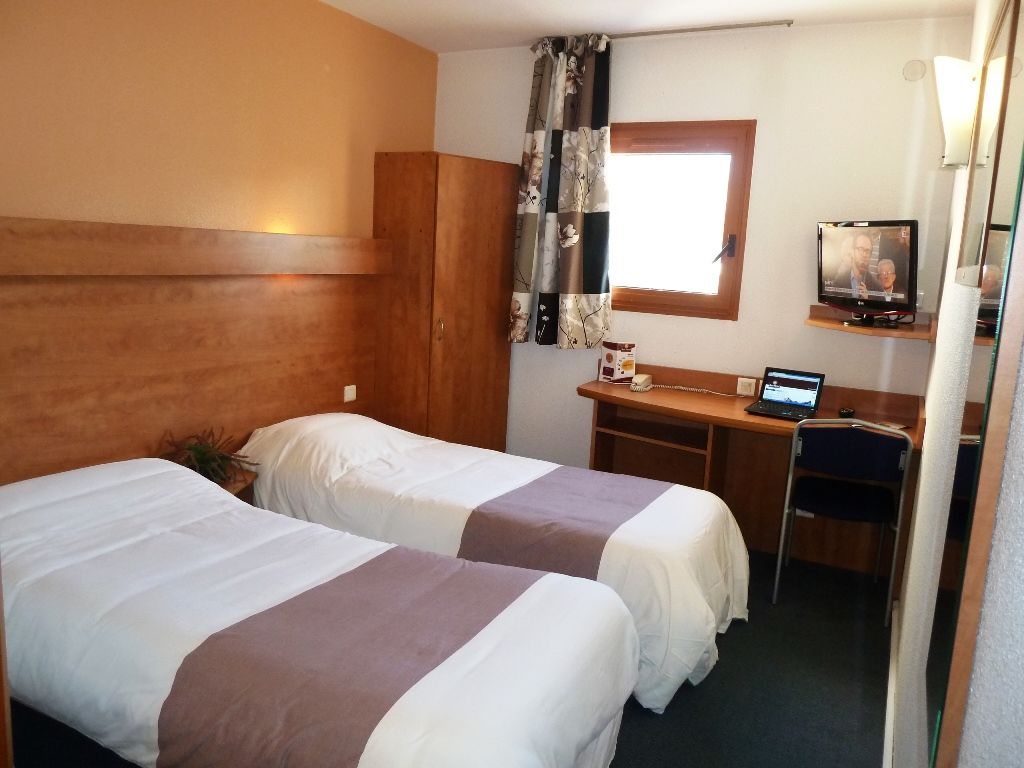 Best Hotel Montpellier Millenaire Eksteriør bilde