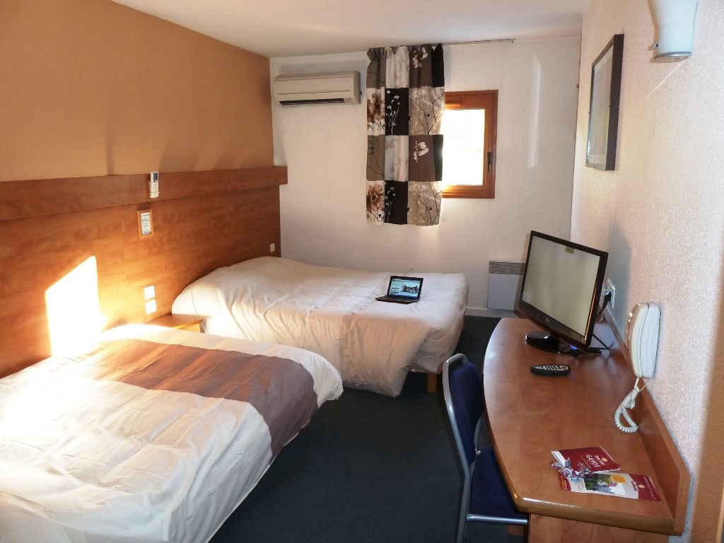 Best Hotel Montpellier Millenaire Eksteriør bilde
