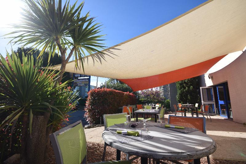 Best Hotel Montpellier Millenaire Eksteriør bilde