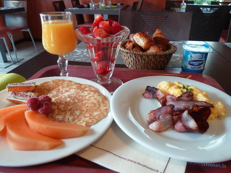 Best Hotel Montpellier Millenaire Eksteriør bilde