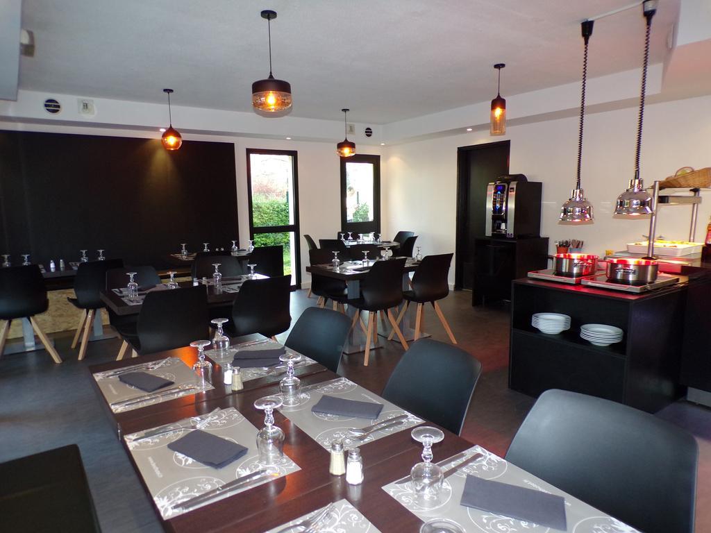 Best Hotel Montpellier Millenaire Eksteriør bilde