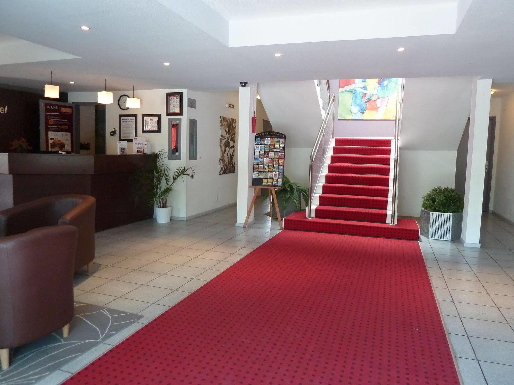 Best Hotel Montpellier Millenaire Eksteriør bilde