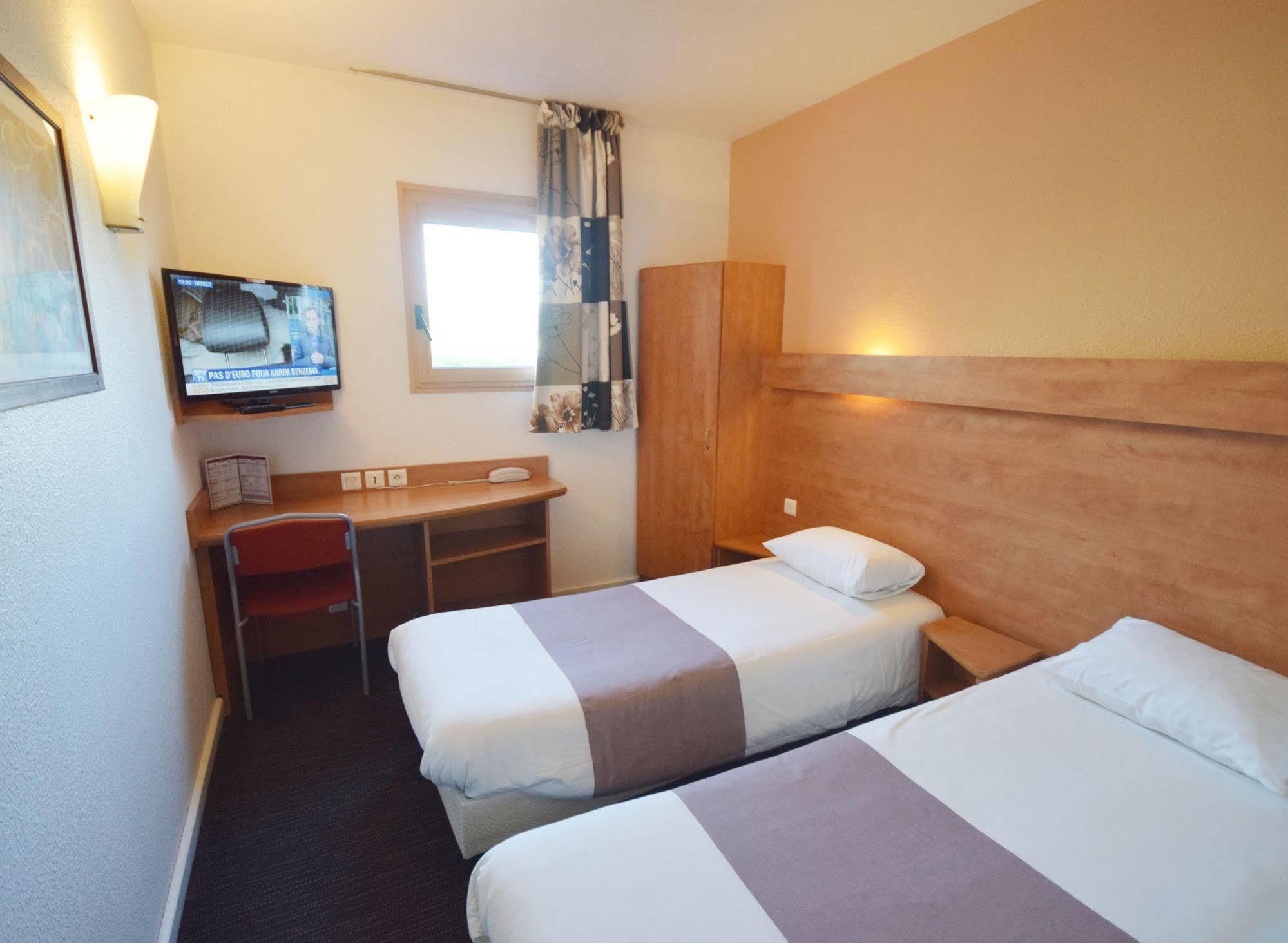 Best Hotel Montpellier Millenaire Eksteriør bilde