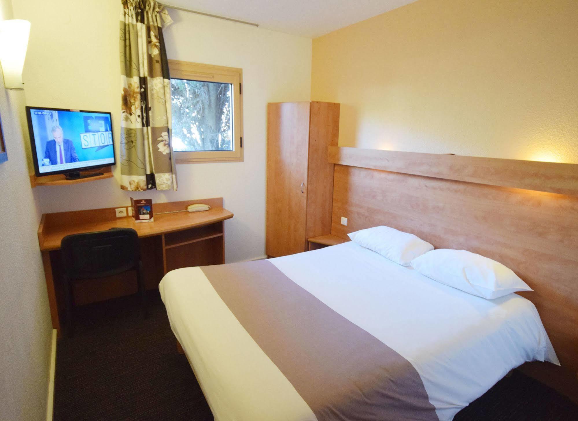 Best Hotel Montpellier Millenaire Eksteriør bilde