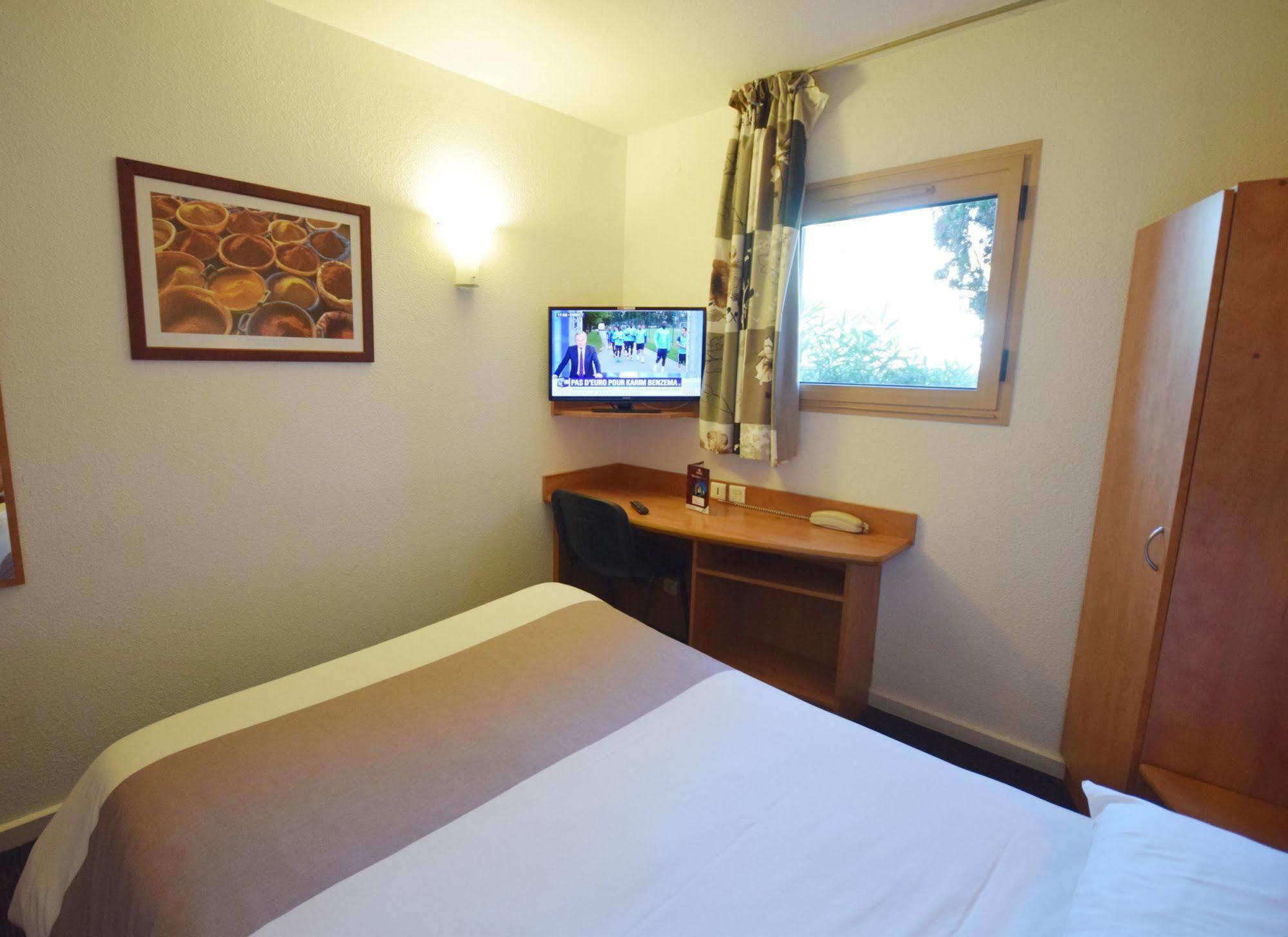 Best Hotel Montpellier Millenaire Eksteriør bilde