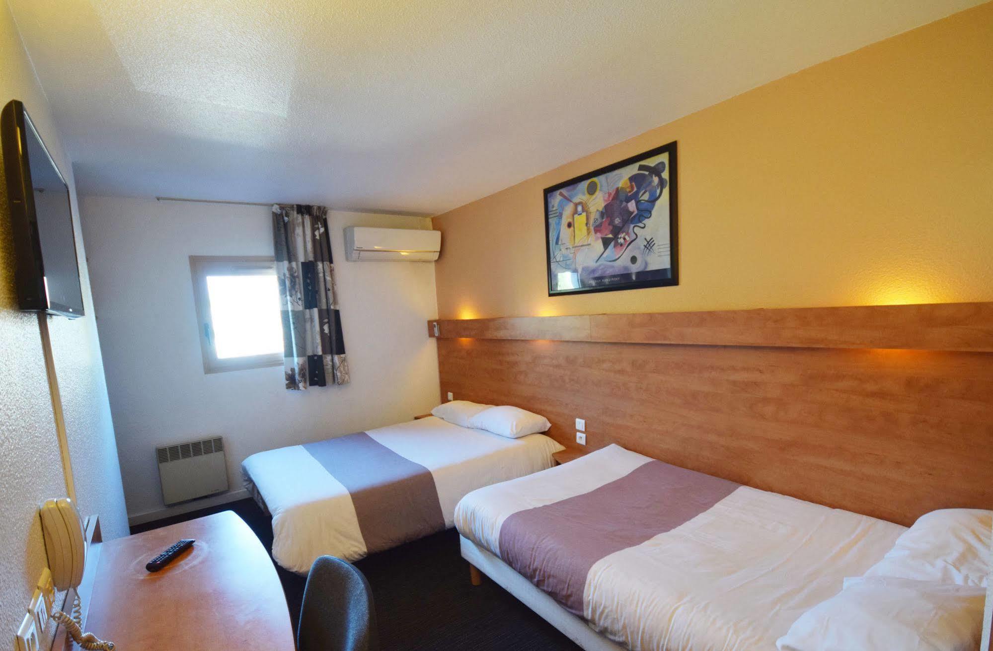Best Hotel Montpellier Millenaire Eksteriør bilde