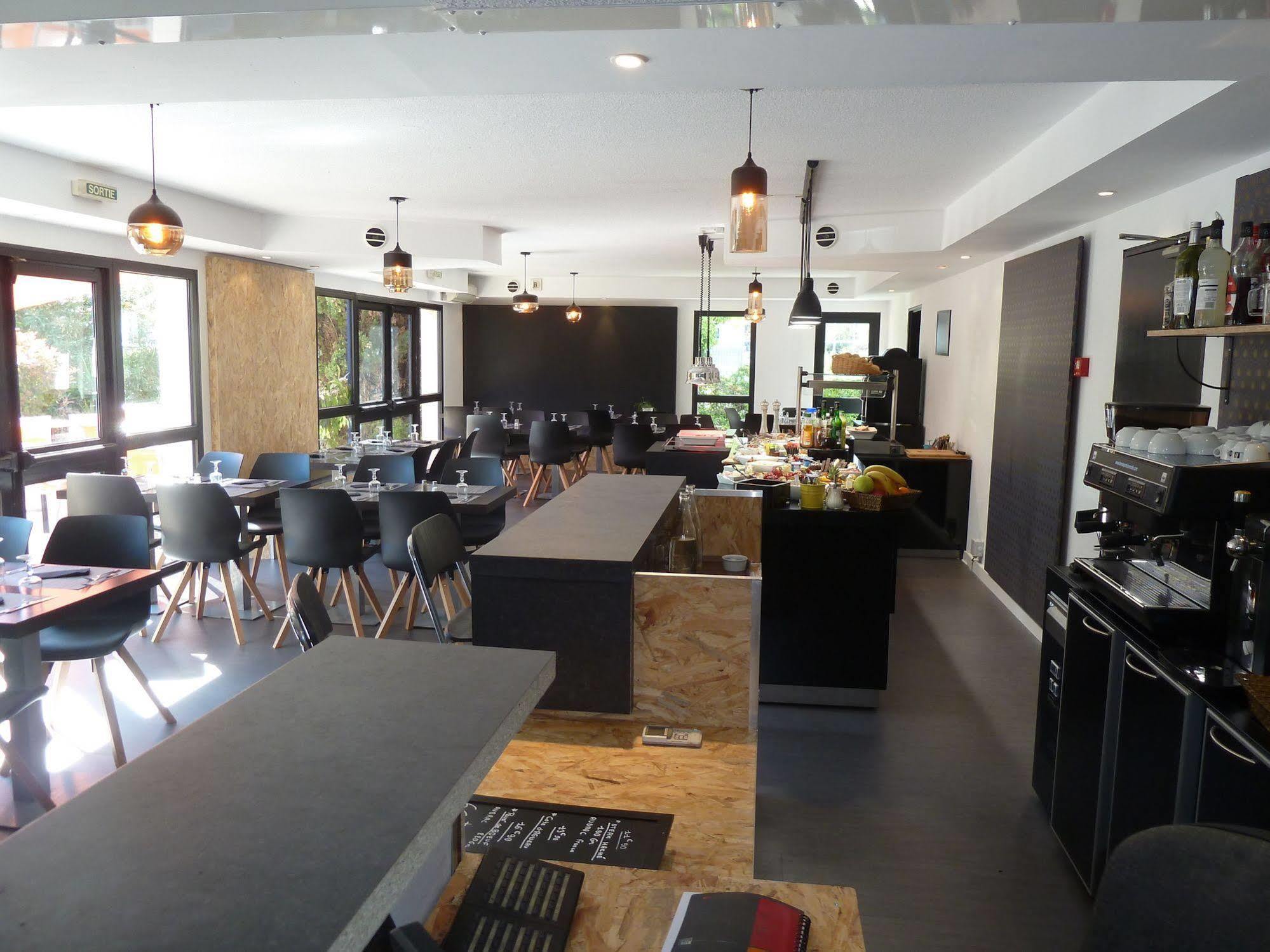 Best Hotel Montpellier Millenaire Eksteriør bilde