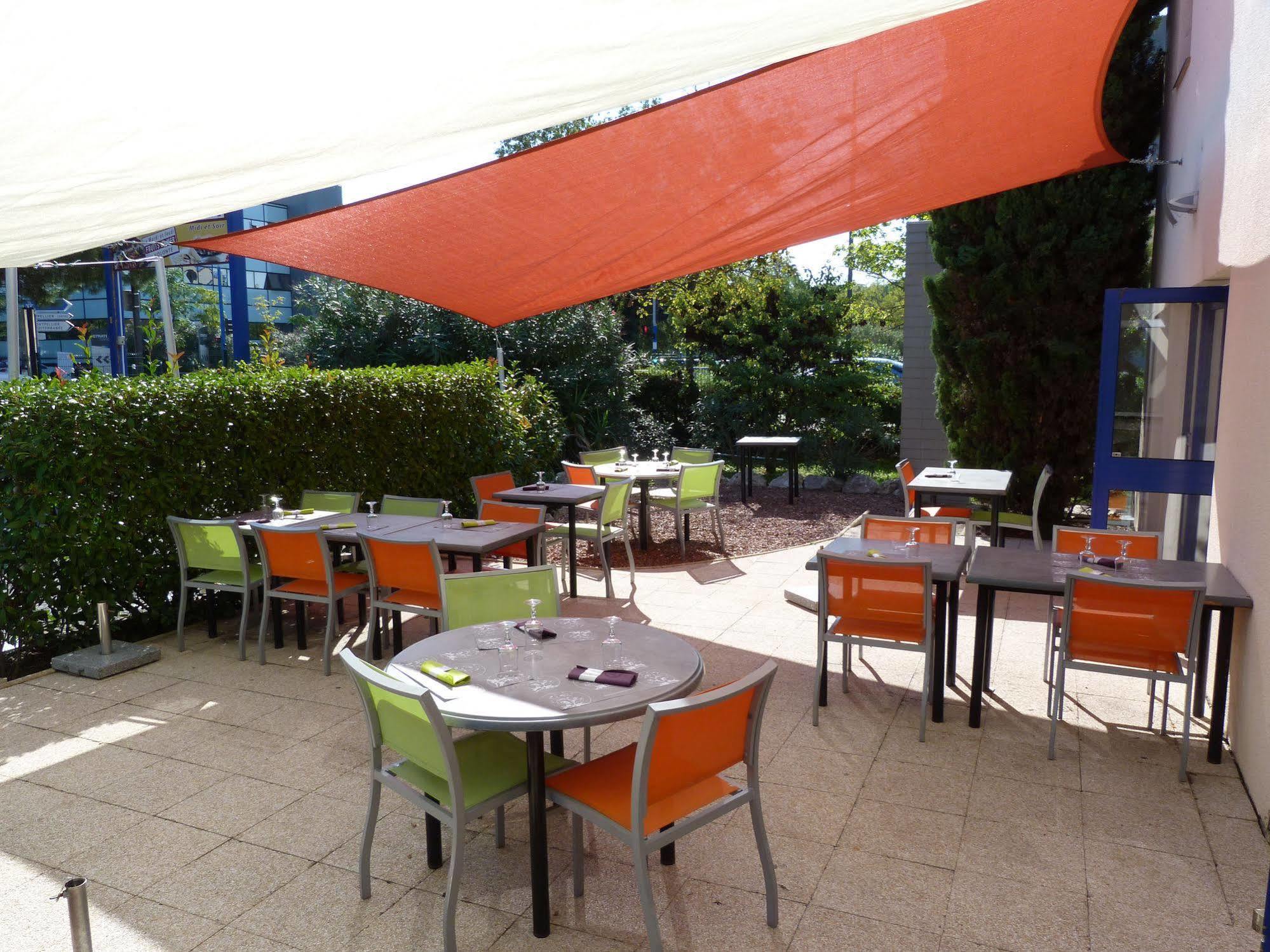 Best Hotel Montpellier Millenaire Eksteriør bilde