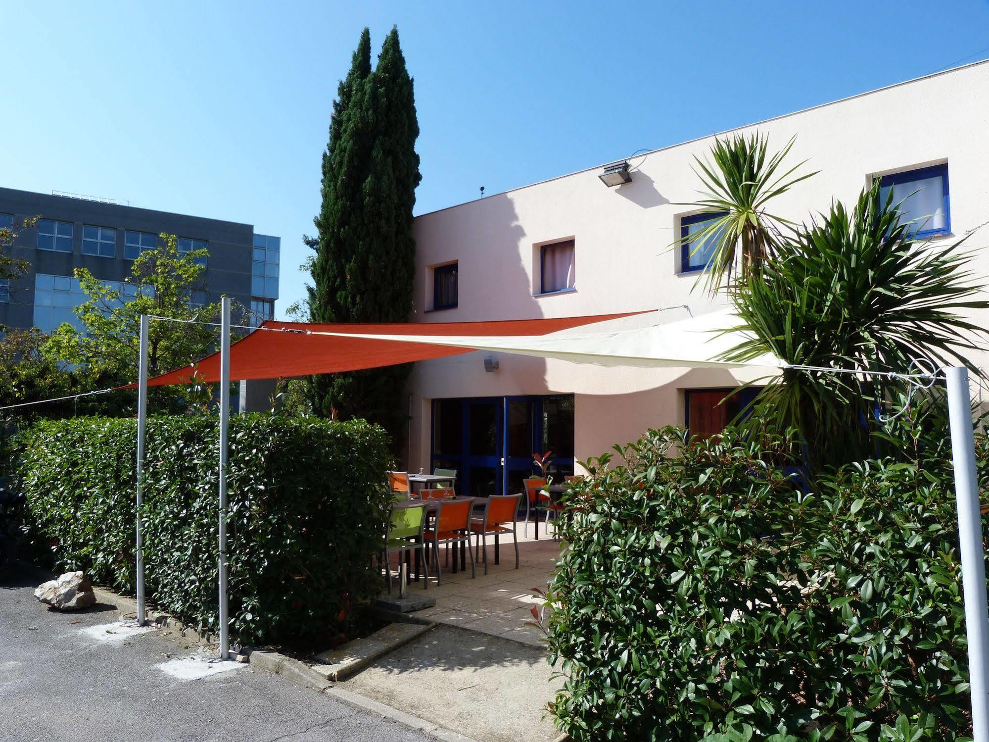 Best Hotel Montpellier Millenaire Eksteriør bilde