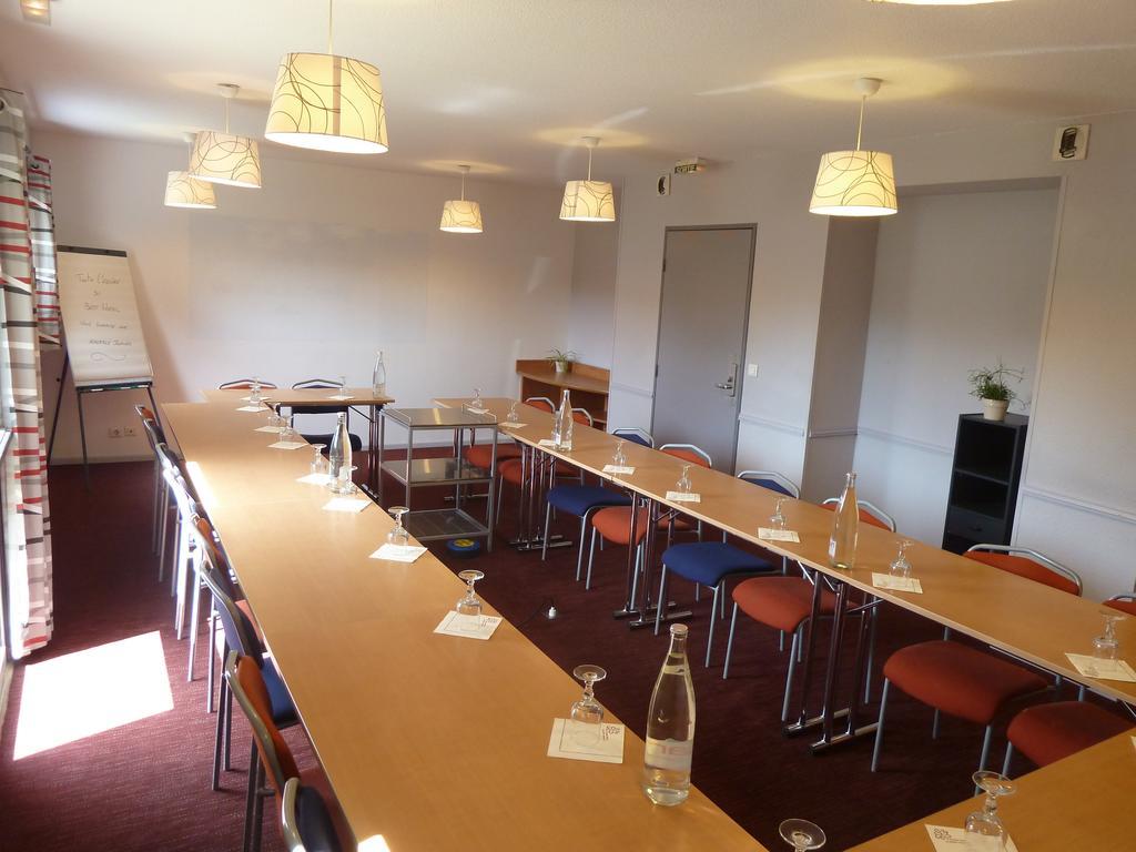 Best Hotel Montpellier Millenaire Eksteriør bilde