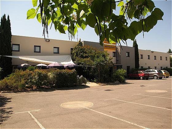 Best Hotel Montpellier Millenaire Eksteriør bilde