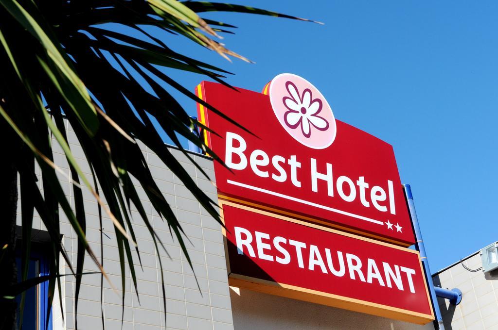 Best Hotel Montpellier Millenaire Eksteriør bilde